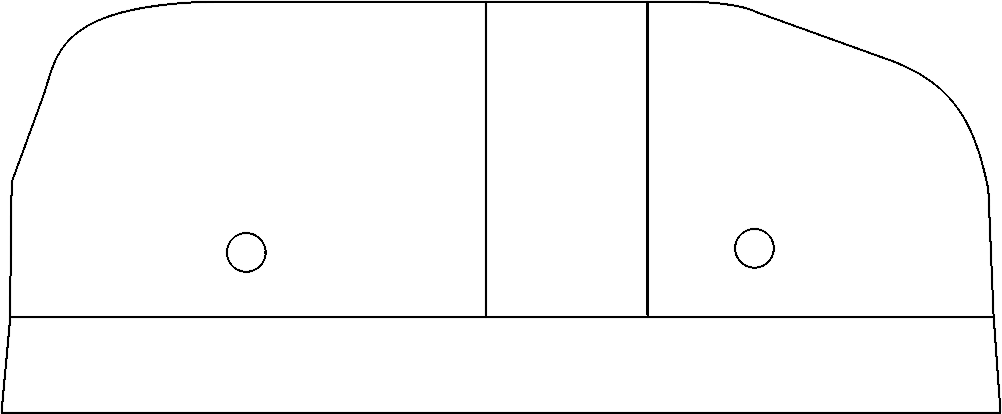 Cessna 177 Cardinal panel template, variant 1