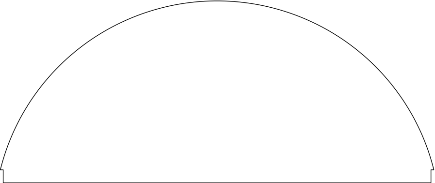 Fisher Flying Products R-80 Tiger Moth instrument panel template