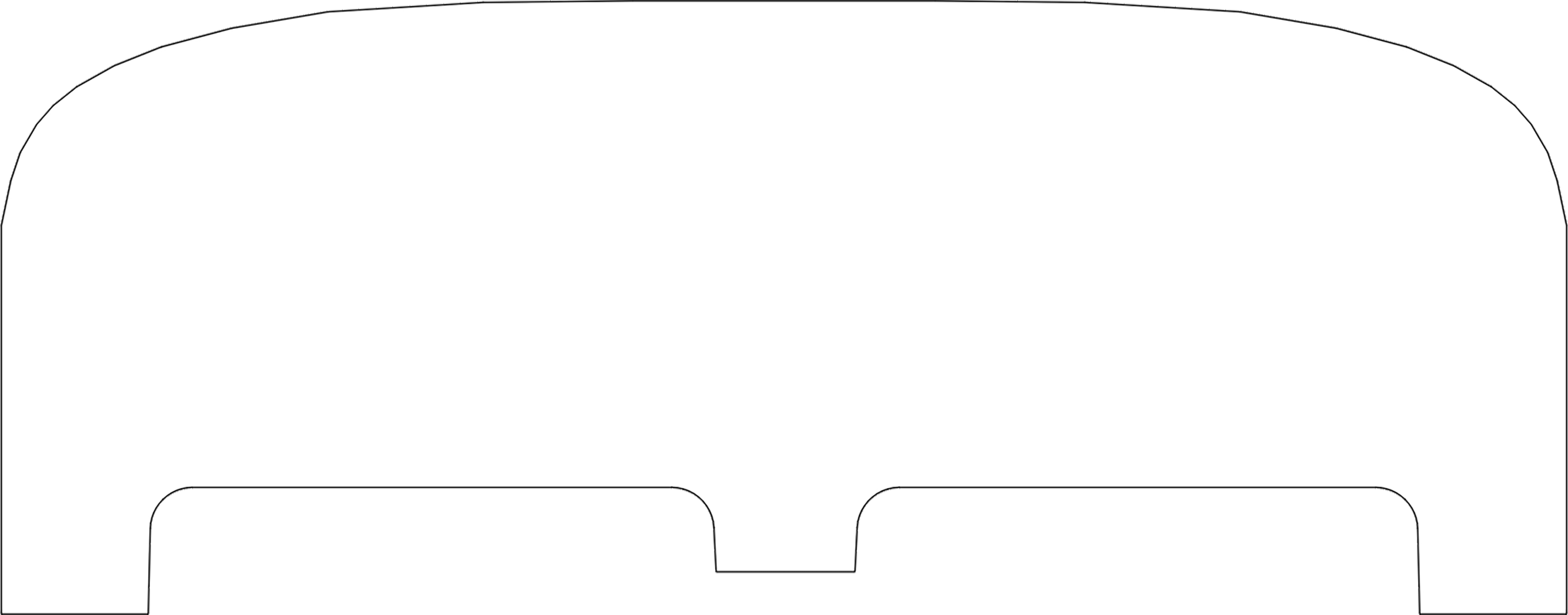 Velocity Aircraft Velocity panel template, variant 3