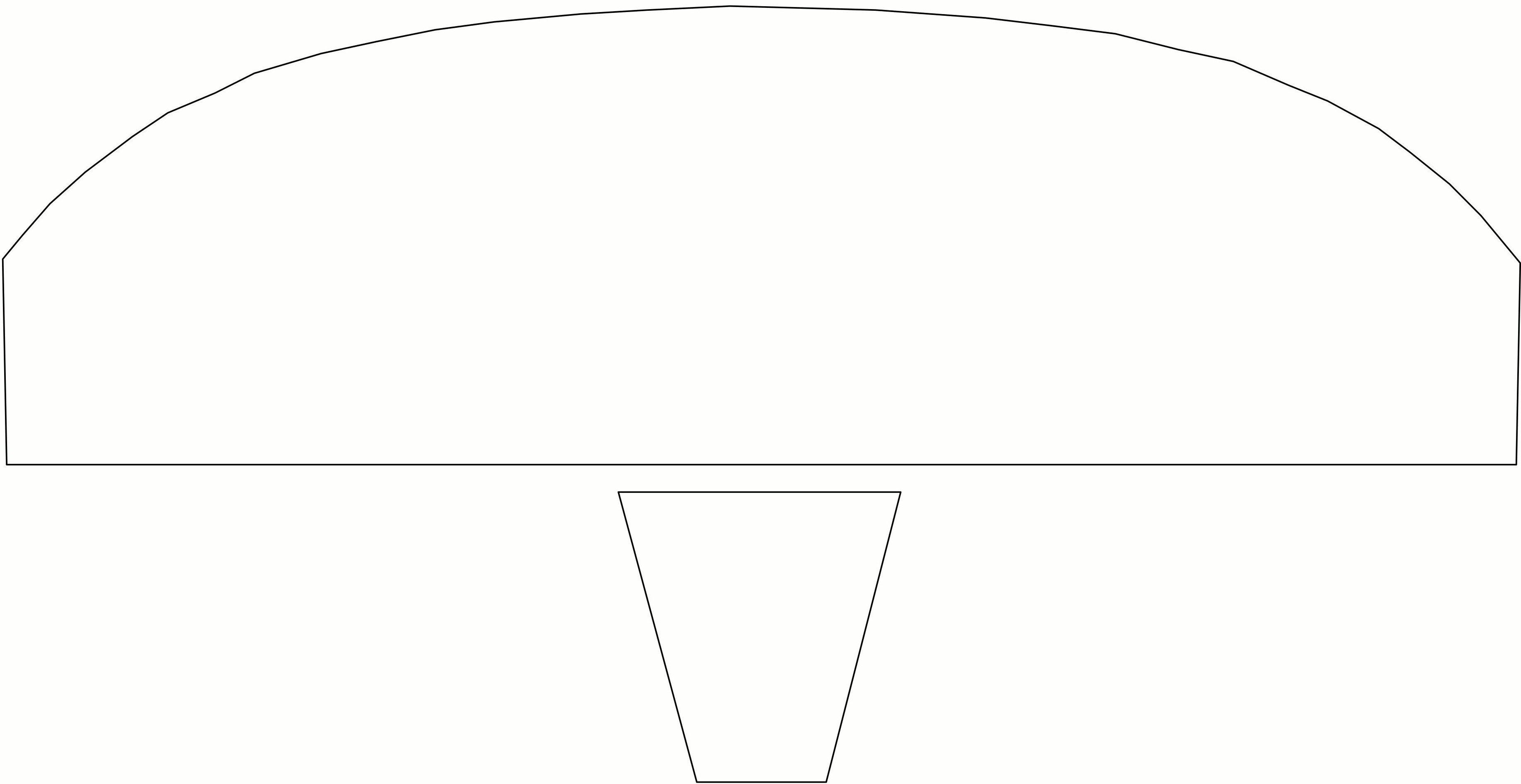 Belmont Aero Belmont Patino instrument panel template