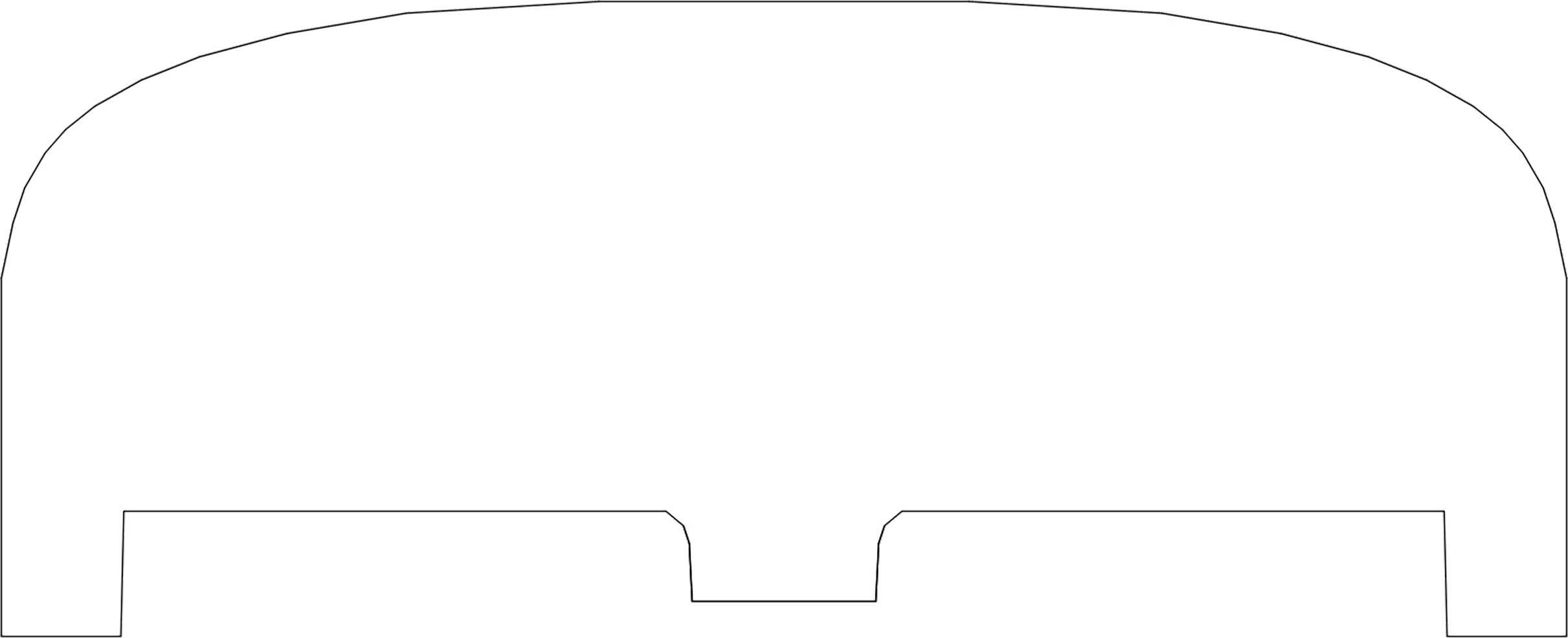 Velocity Aircraft Velocity panel template, variant 4