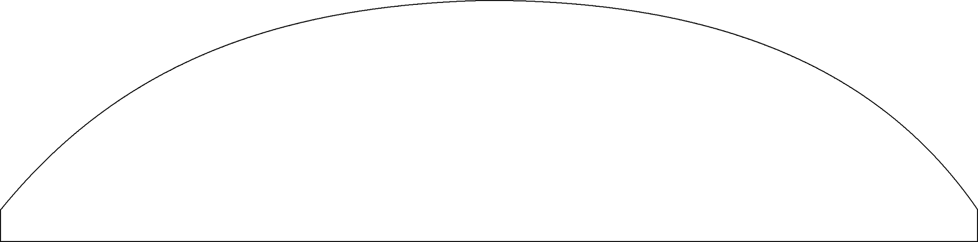 Stolp Starduster Starduster II · Front instrument panel template