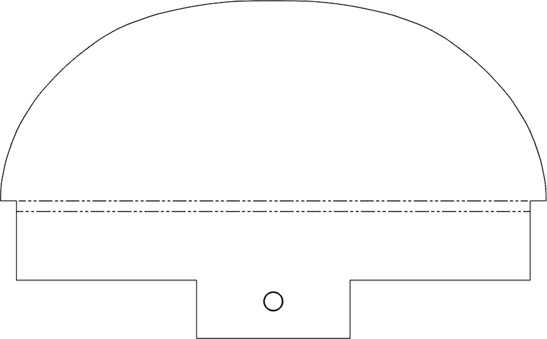 Titan Aircraft T-51 instrument panel template