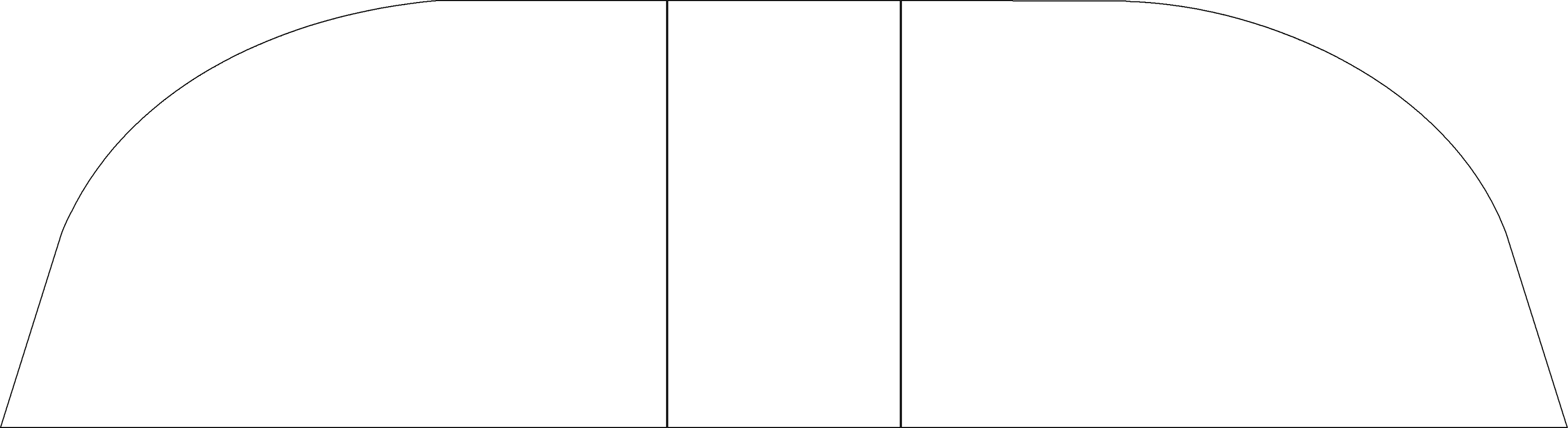 Lancair International 2000 / FG panel template, variant 2