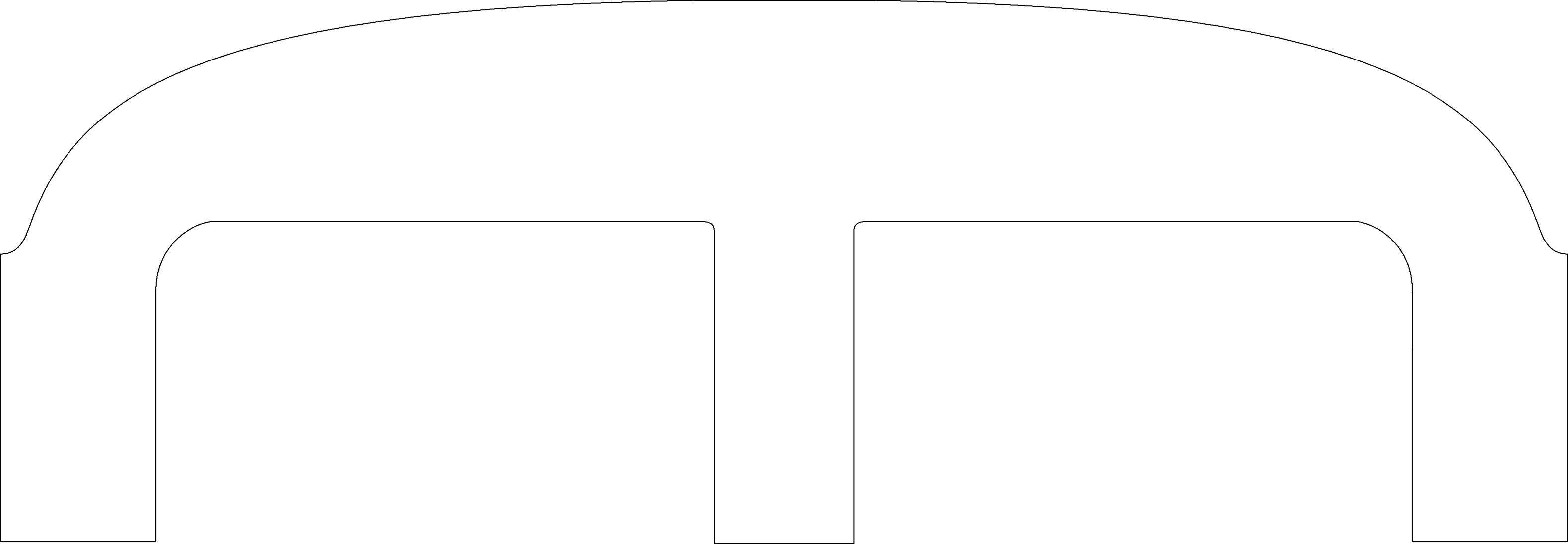 Viking Aircraft Dragonfly instrument panel template