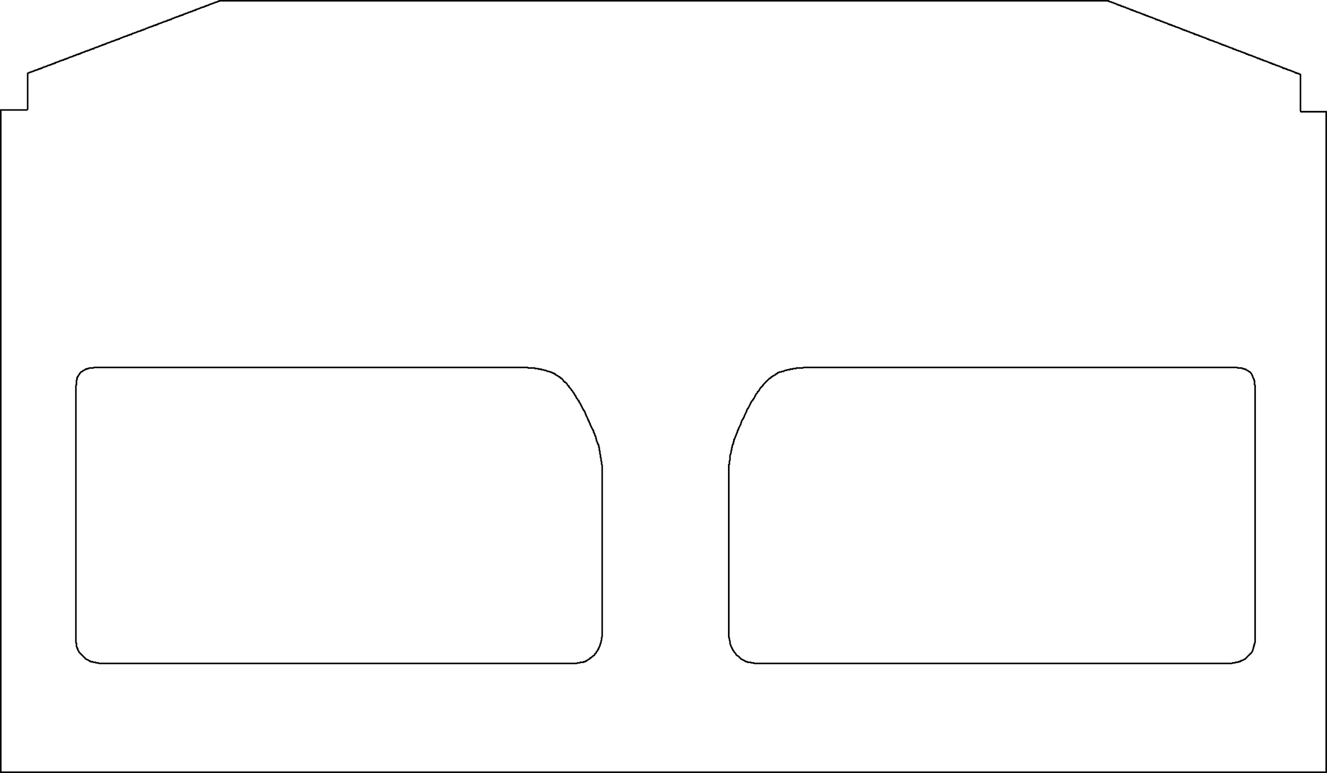 ERacer Aircraft ERacer instrument panel template