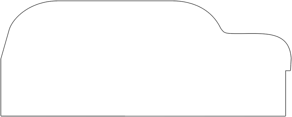 Cessna 177 Cardinal panel template, variant 2