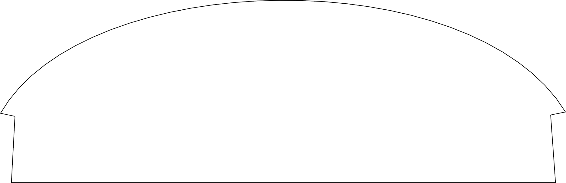 Harmon Rocket LLC Rocket instrument panel template