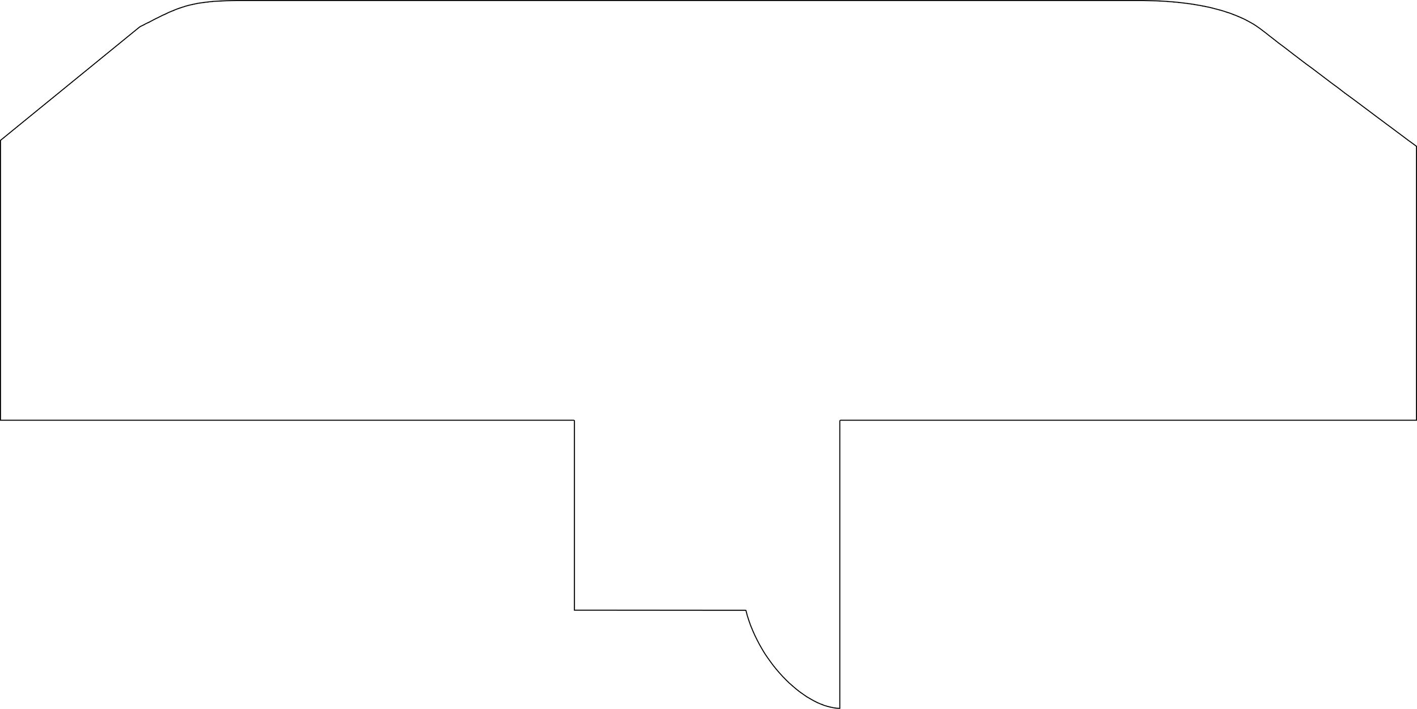 Glasair Aviation Glasair III instrument panel template