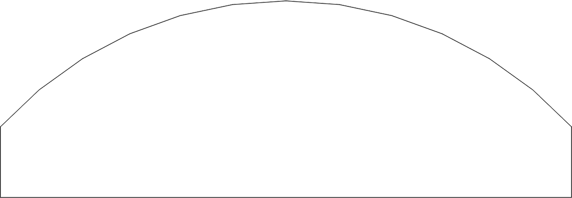 Kitfox Aircraft Model 4 instrument panel template