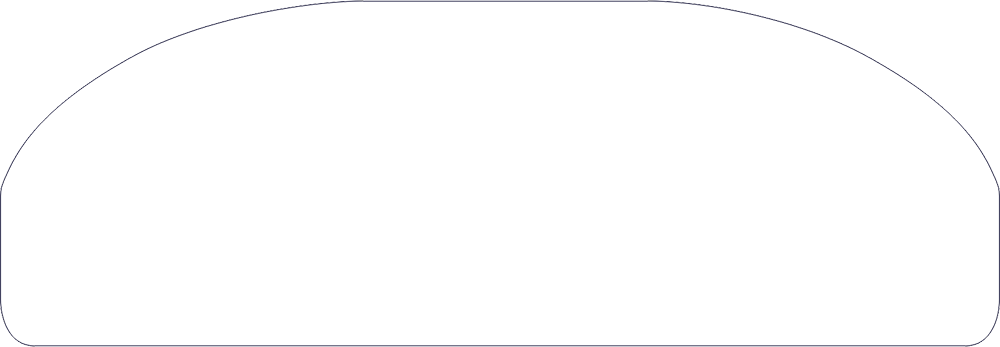 Beechcraft Model 18 instrument panel template