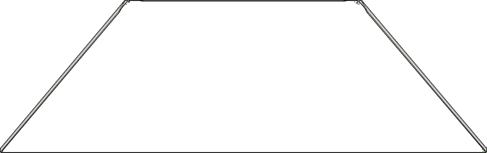 Sonex Aircraft SubSonex instrument panel template