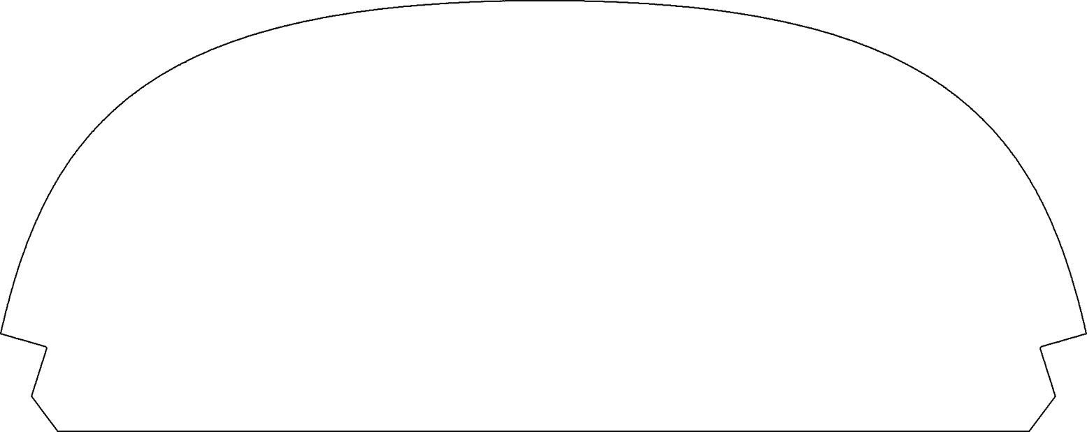 Mustang Aeronautics Midget Mustang instrument panel template