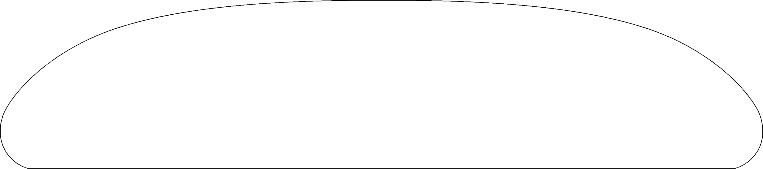 Aero Designs Pulsar panel template, variant 2