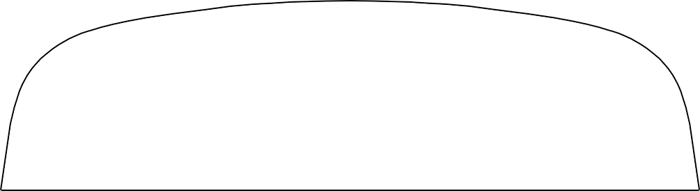 Taylorcraft 2000 LLC BC-12D instrument panel template