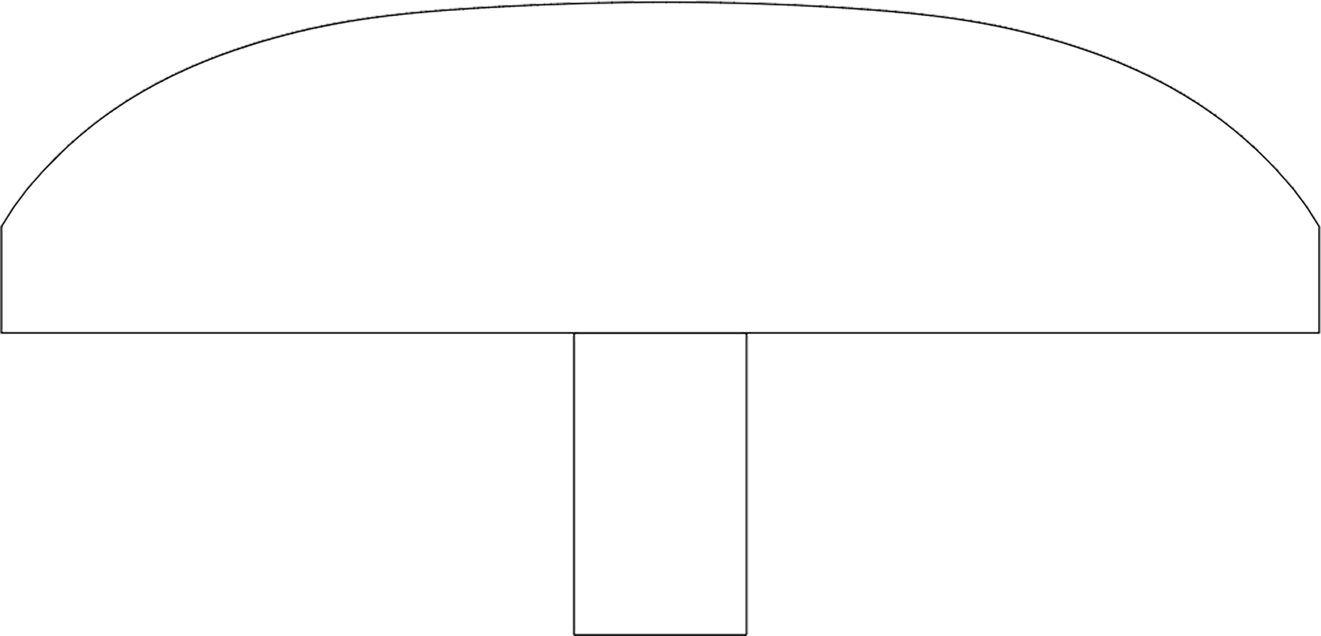 Zenith Aircraft Company CH-601/601XL instrument panel template