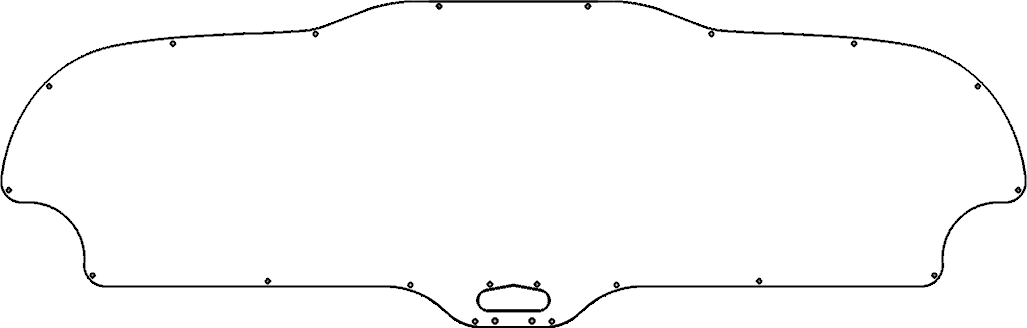 Sling Aircraft Sling TSi panel template, variant 2
