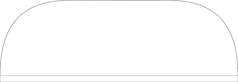 Thorp T-18 instrument panel template