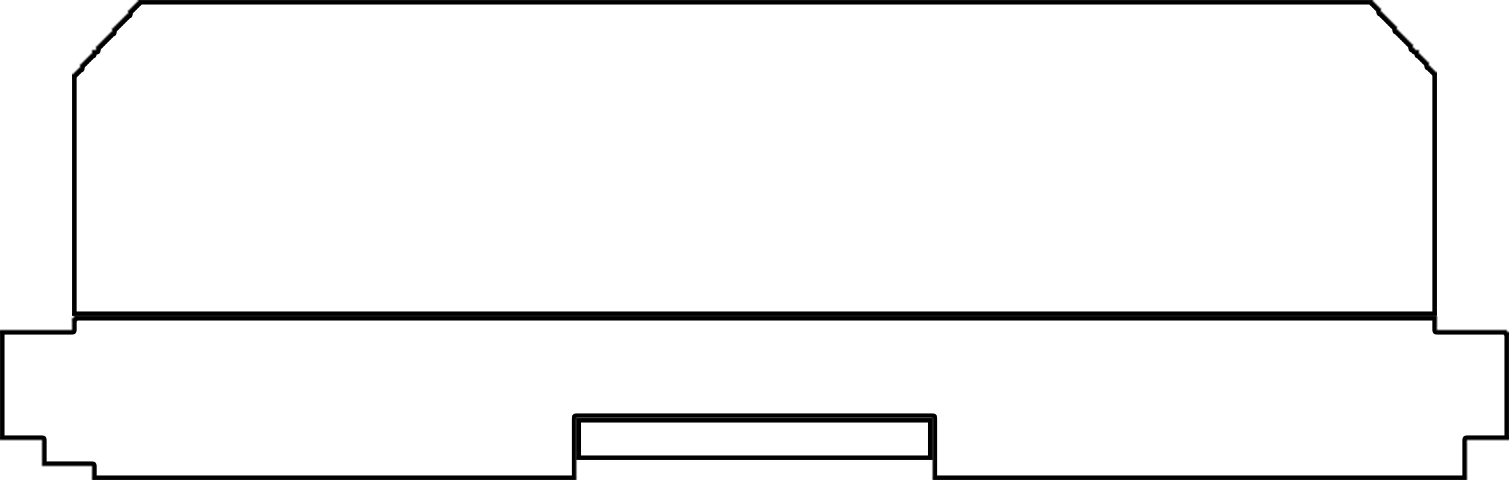 Bede Corp BD-4 panel template, variant 1