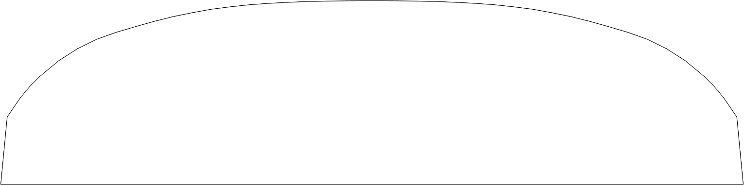 Piper Aircraft PA-17 instrument panel template